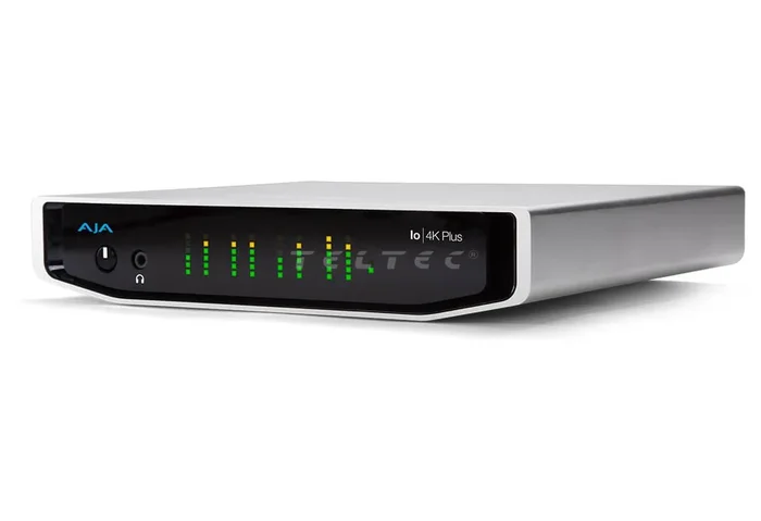 AJA IO 4K Plus