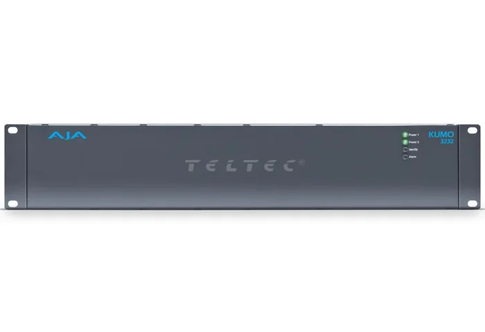 AJA KUMO 32×32 Compact SDI Router