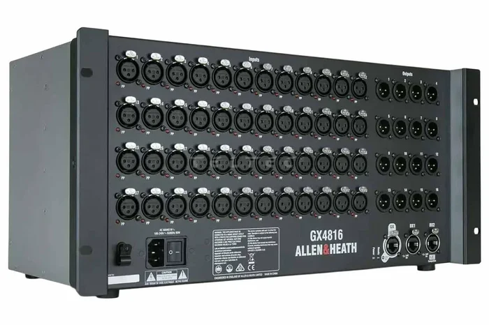 Allen & Heath GX4816