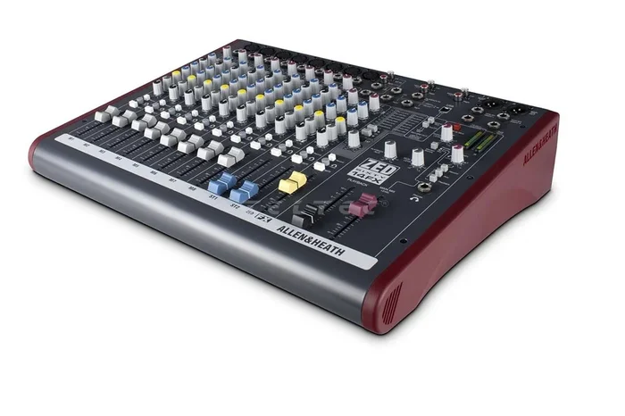 Allen & Heath ZED60-14FX