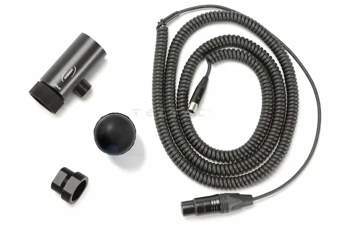 Ambient Coiled Cable Kit for QP Slim Short, stereo