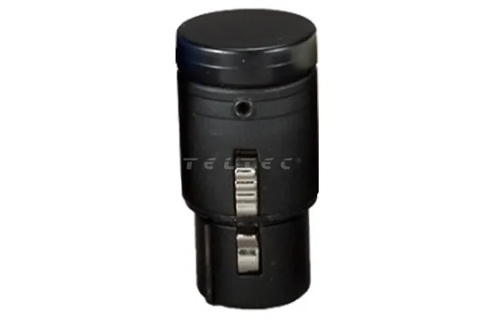 Ambient LP-XLR3F-BK Low-Profile-Stecker