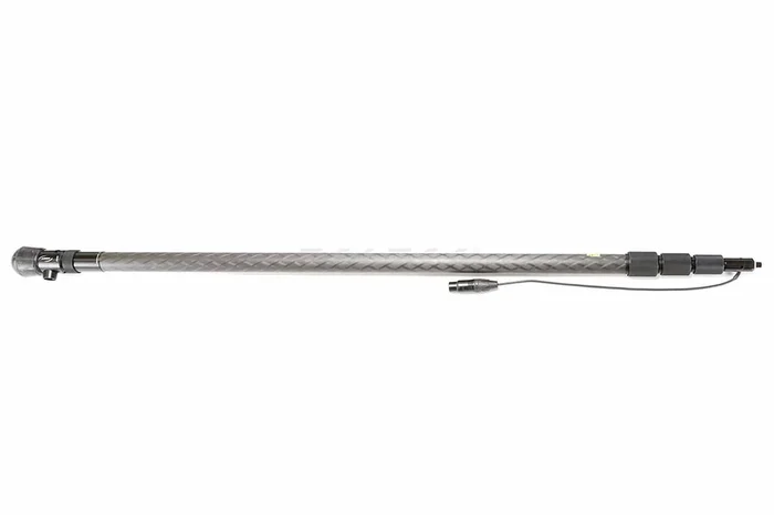 Ambient QP Slim Long with coiled cable, mono
