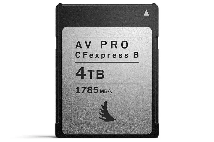 Angelbird AV Pro CFX MK2 4 TB -OpB