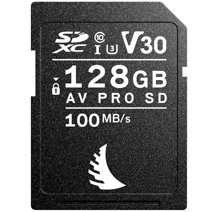 Angelbird AV PRO SD 128GB UHS-I V30