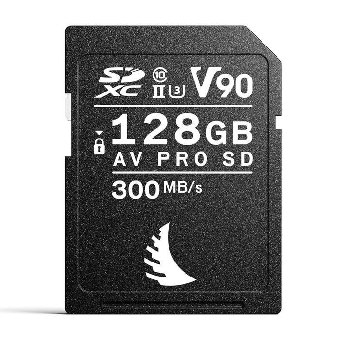Angelbird AV PRO SD 128GB UHS-II