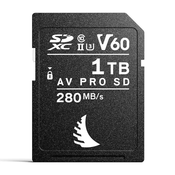 Angelbird AV PRO SD 1TB UHS-II V60
