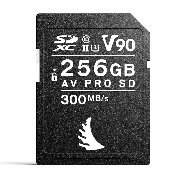 Angelbird AV PRO SD 256GB UHS-II