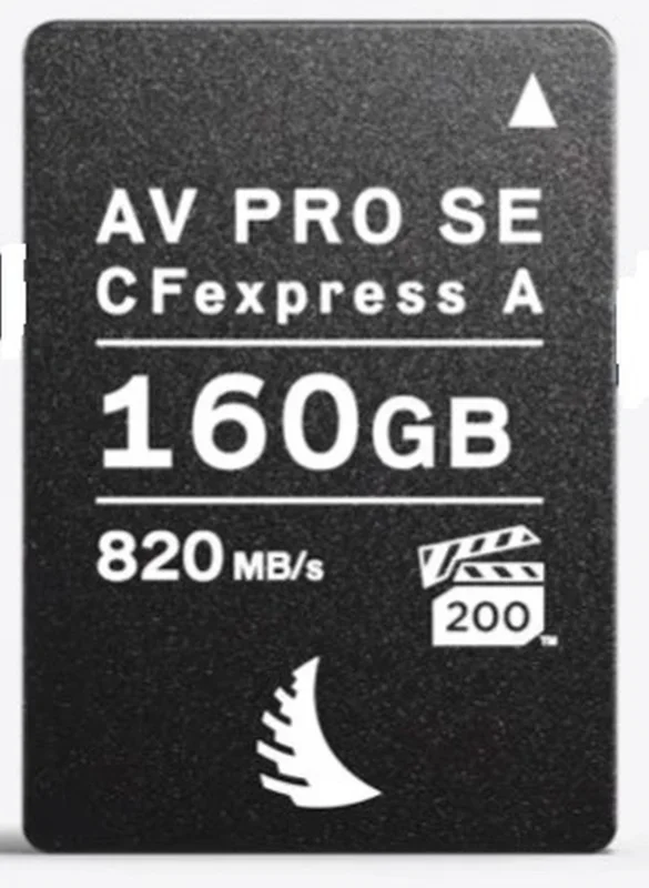 Angelbird AV PRO SE CFexpress 160GB 820 MB/s Typ A