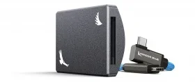 ANGELBIRD CFexpress B Recording Module Space Gray MagSafe