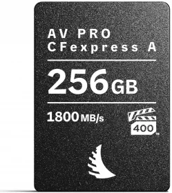 ANGELBIRD CFexpress Card Type A AV PRO 256GB