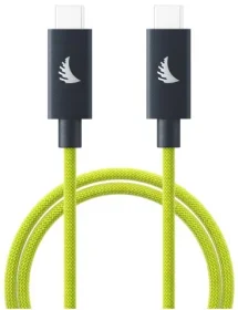 ANGELBIRD USB-C Kabel 4.0 Solid Flex 2m Lime