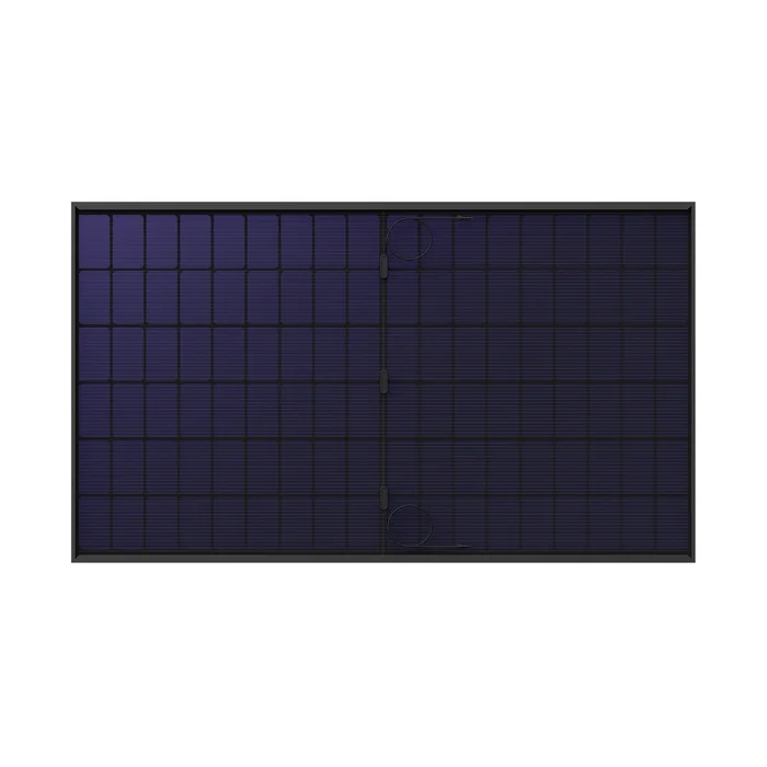Anker SOLIX RS50S Bifazial Rigid Solarpanel 500W