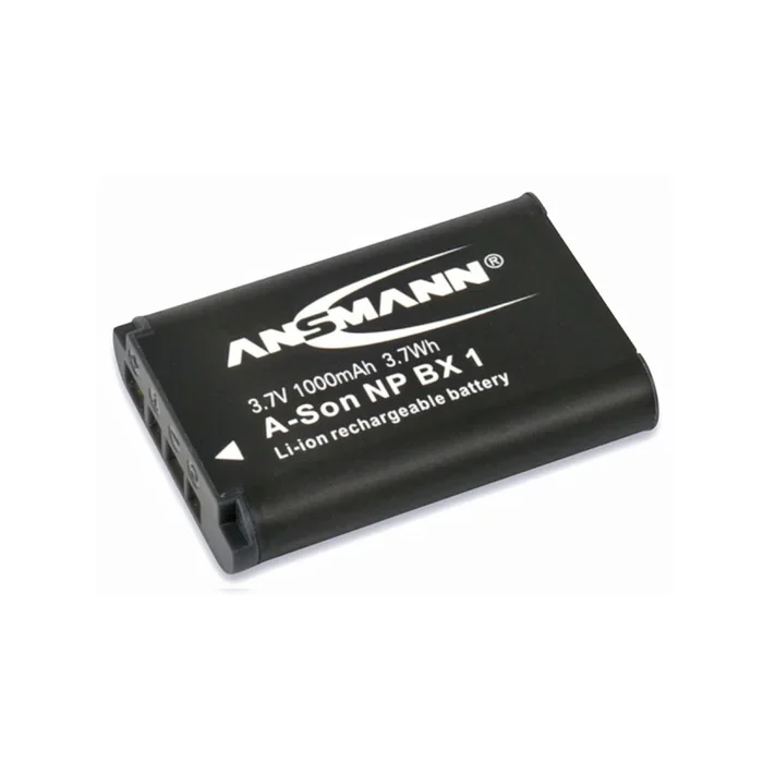 Ansmann Akku Typ Sony NP-BX 1