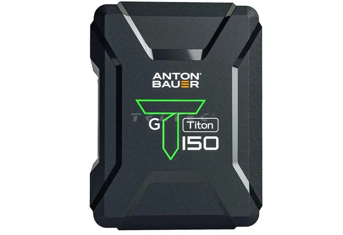 Anton Bauer Titon 150G