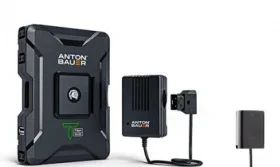 ANTON BAUER Titon Base (68Wh) Kit für Sony NP-FW50