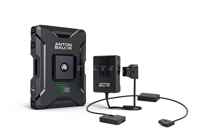 Anton Bauer Titon Base Kit für Canon LP-E17