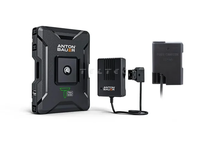 Anton Bauer Titon Base Kit für Nikon EN-EL14A