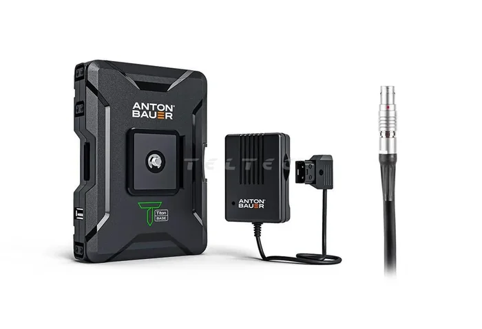 Anton Bauer Titon Base Kit für RED DSMC1/DSMC2
