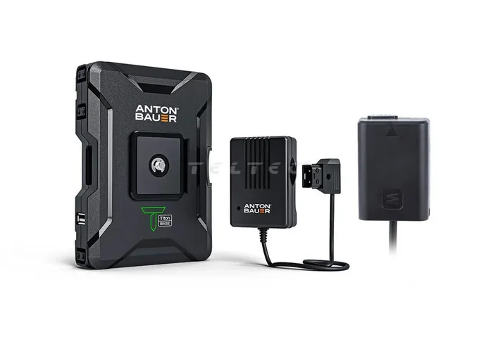 Anton Bauer Titon Base Kit für Sony NP-FW50