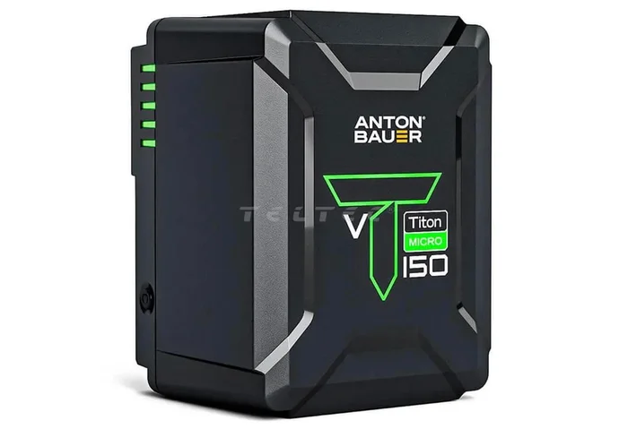 Anton Bauer Titon Micro 150 VM