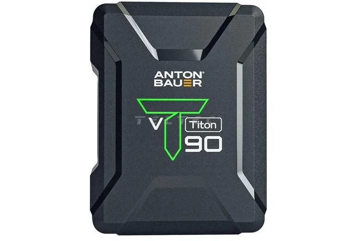 Anton Bauer Titon V90
