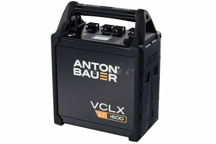 Anton Bauer VCLX LI 1600