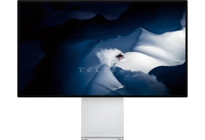 Apple Pro Display XDR mit Nanotexturglas