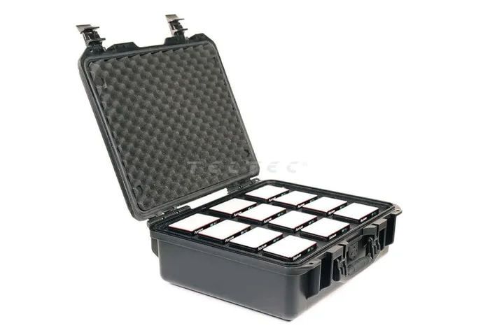 Aputure AL-MC 12-Light Production Kit