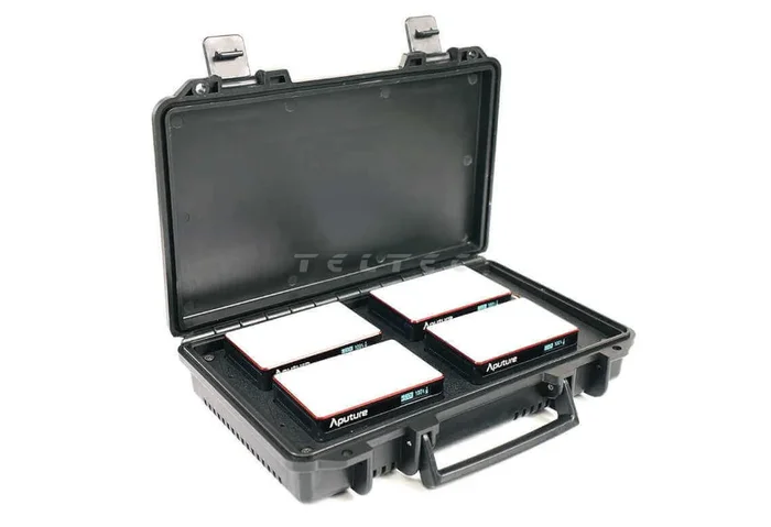 Aputure AL-MC 4-Light Travel Kit