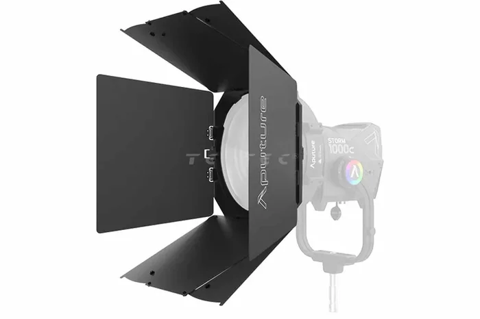 Aputure CF12 Barn doors