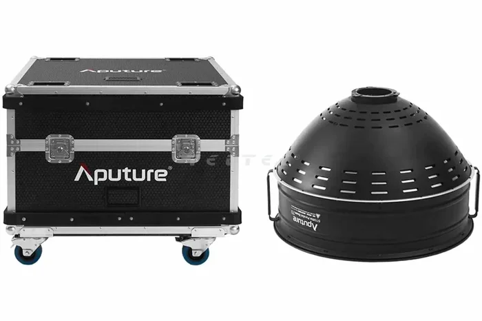 Aputure Storm Parallel Beam 70 Flight Case Kit