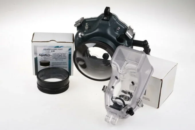 AquaTech CC14 für Canon EOS 1D MK IV SET