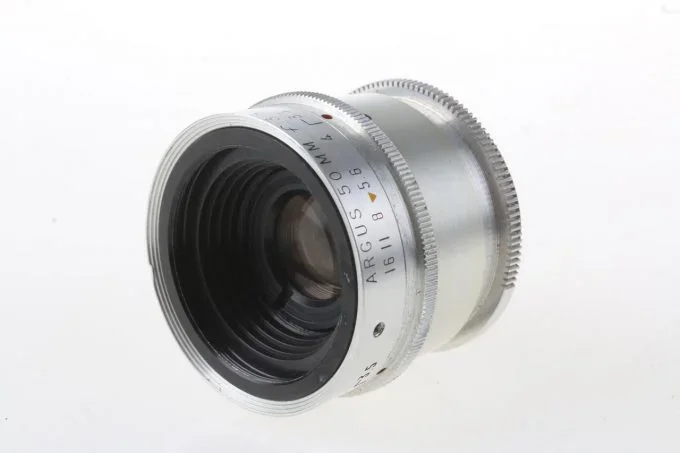 Argus Cintar 50mm f/3,5