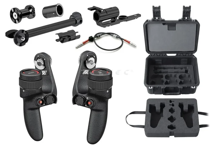 ARRI K0.0013095 Master Grip Prime Set for AMIRA