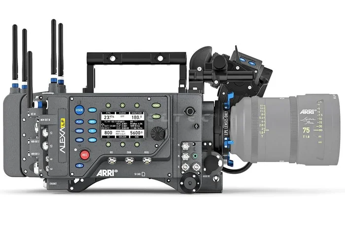 ARRI K0.0019228 ALEXA LF Basic Camera Set