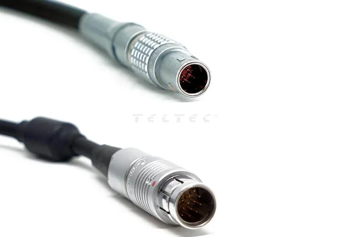 ARRI K2.0015755 CAM (7-Pin) auf EXT (16-Pin)-Kabel