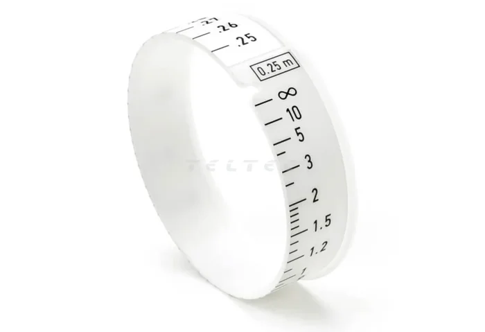 ARRI K2.72129.0 Pre-Marked Focus Ring 0,25m