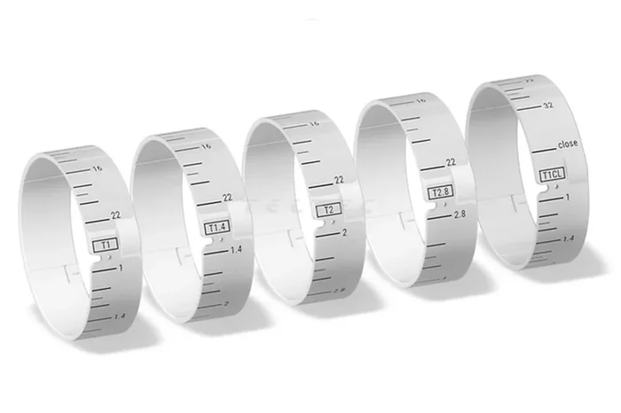 ARRI KK.0047207 Smart Iris Ring Set (5x)
