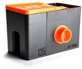 ARS-IMAGO Lab-Box orange mit Entwicklungsmodul 135 (Angebot)