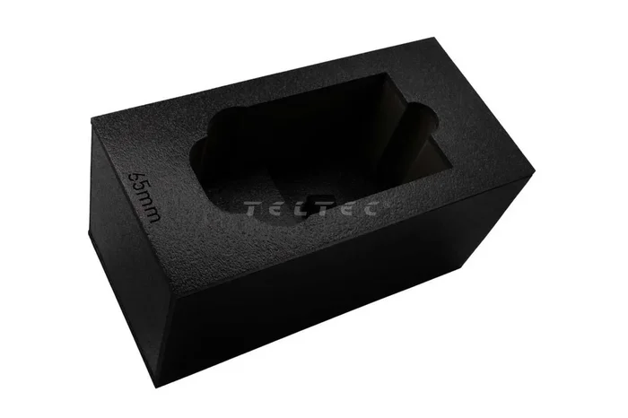 Atlas Lens Case Foam – 65 mm