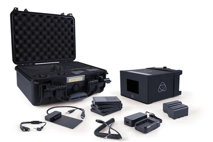 Atomos 7″ Accessory Kit
