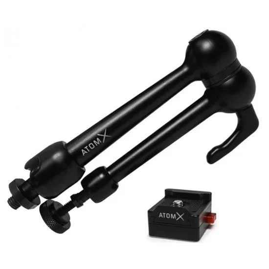 Atomos AtomX 13″ Arm mit Quick-Release Baseplate