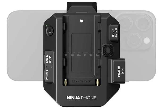 Atomos Ninja Phone