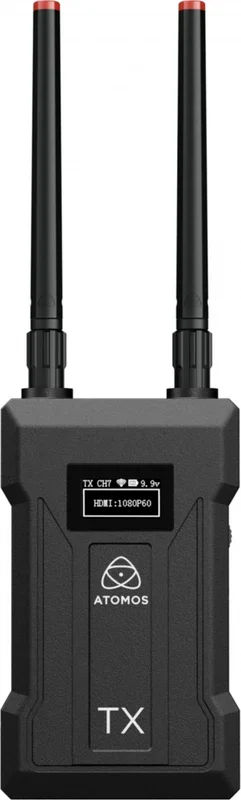 Atomos RX 4K Wireless Video Receiver