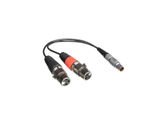 Atomos XLR-Breakout-Kabel (nur Eingang)