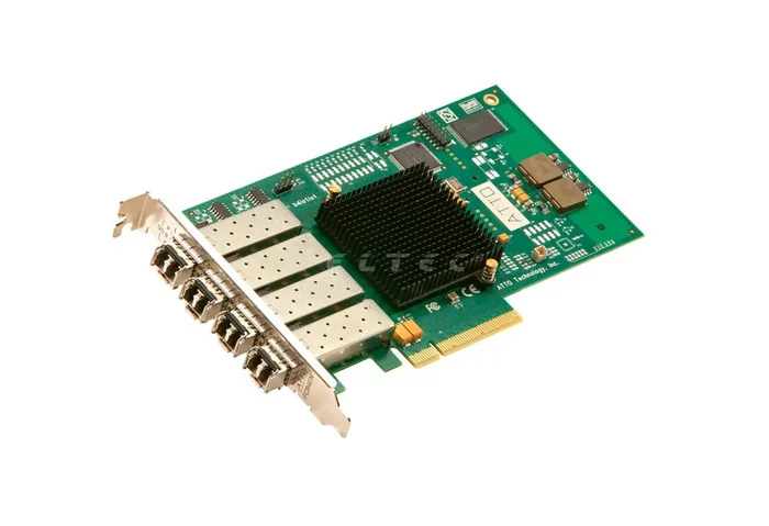 ATTO Celerity FC-84EN Fibre Quad Channel