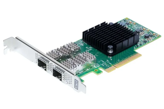 ATTO FastFrame FFRM-N322-DA0 Dual Channel
