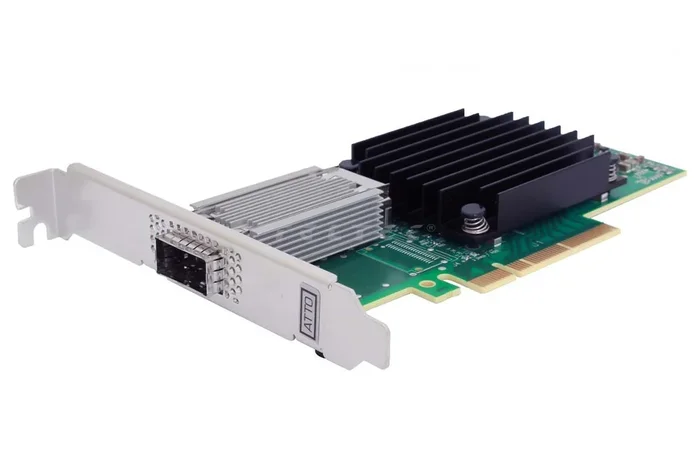 ATTO FastFrame FFRM-N351-DA0 Single Channel