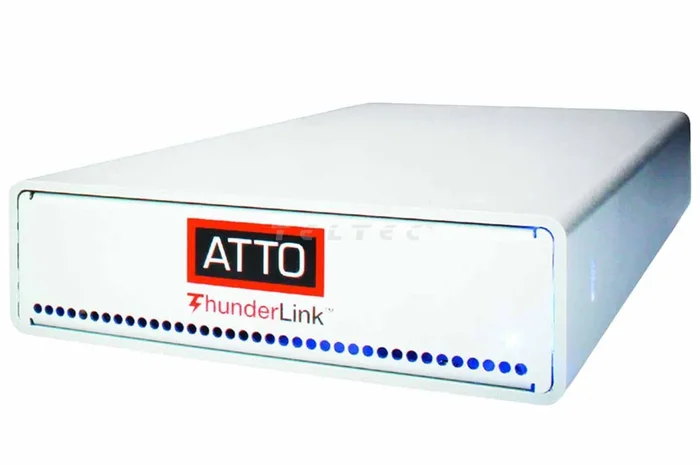 ATTO ThunderLink TLFC-5082-DE0 TB5